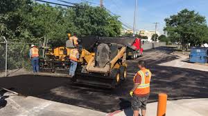 Recycled Asphalt Driveway Installation in Warrenton, GA